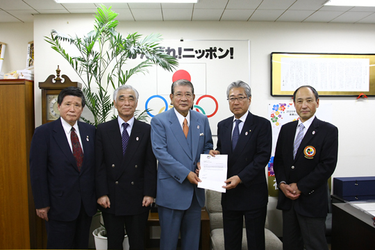 東京 オリンピック 組織 委員 会