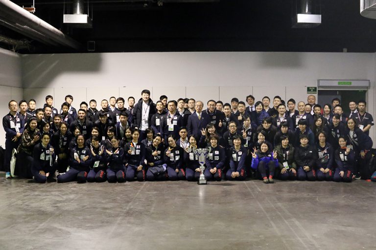 KARATE1プレミアリーグ・モスクワ 日本は10個のメダル獲得 公益財団法人 全日本空手道連盟