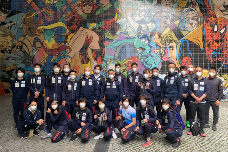 KARATE1プレミアリーグ・リスボン 日本は4個のメダル獲得 公益財団法人 全日本空手道連盟