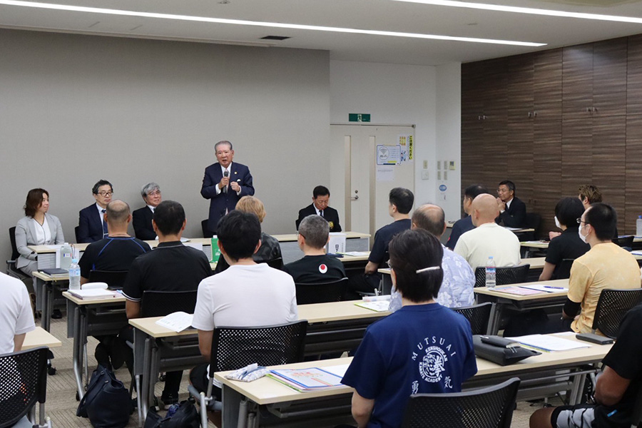 あなたが現在見ているのは 令和7年度 授業協力者養成講習会【東京会場】を開催