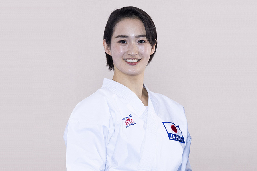 あなたが現在見ているのは 【交流イベント】清水希容さんと空手体験！